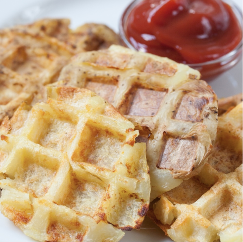 Potato ‘Waffles’
