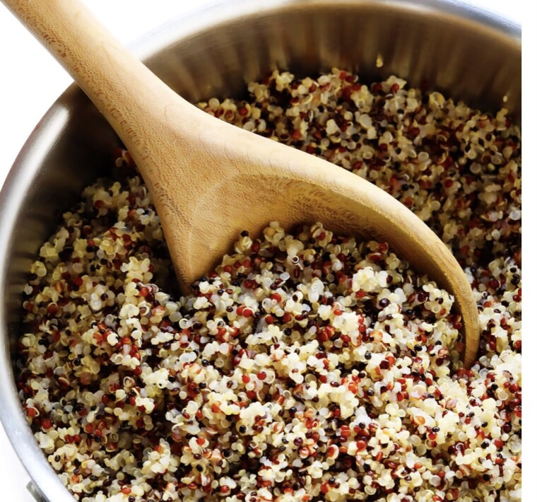 Perfect Quinoa in the Instant Pot – Nan Simonsen