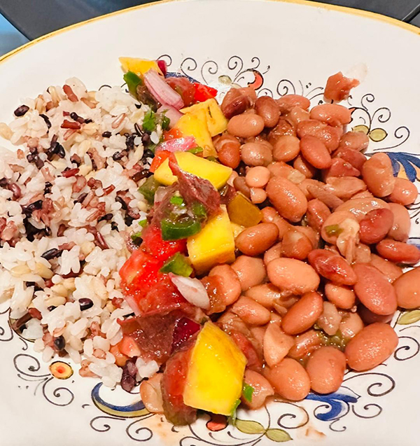 Lov’n These Pinto Beans—Vegan & Instant Pot